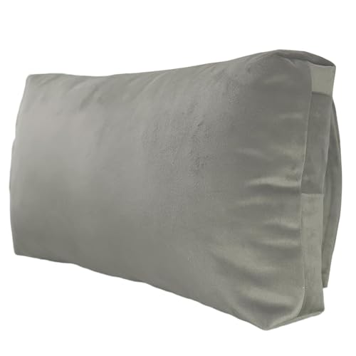 Neroyaner Nackenstützkissen rutschfestes ergonomisches Nackenkissen mit Samtbezug Kopfkissen für Liegesessel zu Hause im Büro von Neroyaner