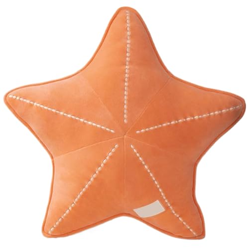 Neroyaner Strand-Sofakissen 40, 6 x 50, 8 cm weich waschbar kurzer Plüsch sternförmige Strandkissen für den Boden Neroyaner Strand-Sofakissen 40, 6 x 50, 8 cm weich waschbar kurzer Plüsch sternförmige Strandkissen für den Boden von Neroyaner