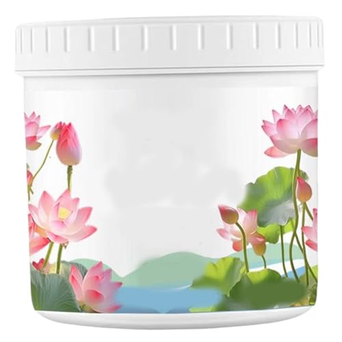 Wasserpflanzendünger 200 g Aquariumpflanzendünger effektives Wachstum von Lotusnahrung Lotusnährstoffe für Schalenlotos Seerosen Lotus-Wasserpflanzendünger Wasserpflanzendünger 200 g Aquariumpflanzendünger effektives Wachstum von Lotusnahrung Lotusnährstoffe für Schalenlotos Seerosen Lotus-Wasserpflanzendünger von Neroyaner