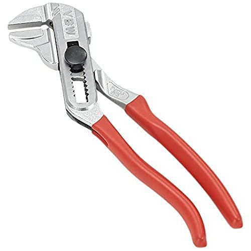 nerrad Tools ntvbw305 Variable Bilaterale Schlüssel, Silber/Rot von Nerrad Tools