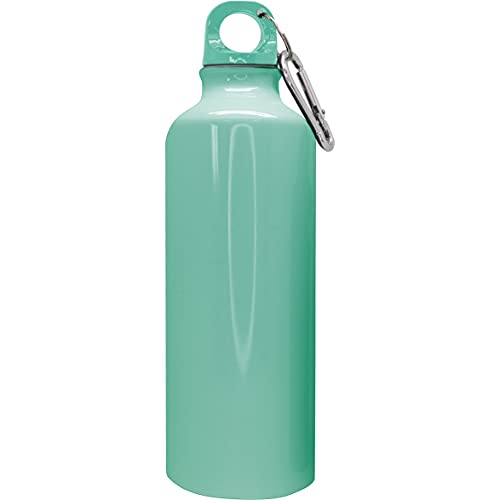 NERTHUS FIH 823 Wasserflasche, auslaufsicher, ultra-leicht, 500 ml von NERTHUS
