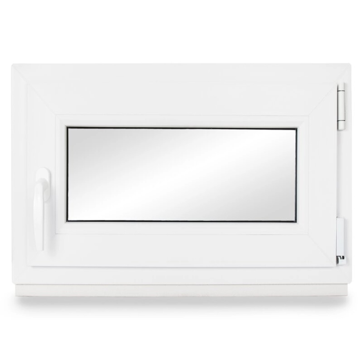 Neruli Kellerfenster Kunststoff Weiß Dreh-Kipp 120x60 cm BxH DIN Rechts 3 -Fach Glas Dichtung Schwarz Neruli Kellerfenster Kunststoff Weiß Dreh-Kipp 120x60 cm BxH DIN Rechts 3 -Fach Glas Dichtung Schwarz von Neruli