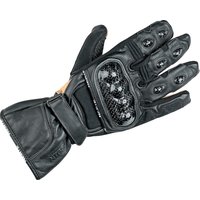 NERVE Motorradhandschuhe "Prove" Polsterung über den Fingerknöcheln von Nerve