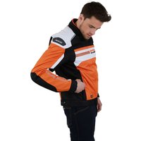 NERVE Motorradjacke "X 66 Unisex" von Nerve