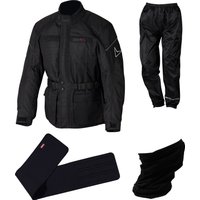 NERVE Motorradkombi "NERVE Set", (Set, 4) von Nerve