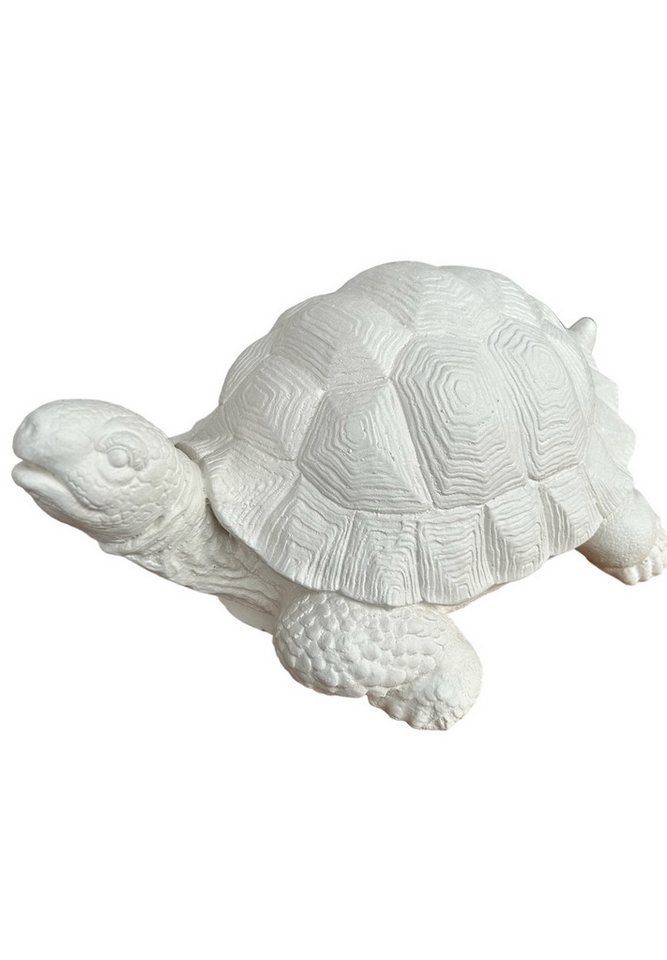 Nesbel - Spüren Sie die Reinheit? Gartenfigur Schildkröte, (1 St), Deko Objekt für Haus und Garten aus Beton von Nesbel - Spüren Sie die Reinheit?