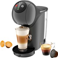 NESCAFÉ Dolce Gusto Kapselmaschine "KP243B Genio S, 15 Bar, ultra-kompakt, Hochdruck" von Nescafé Dolce Gusto