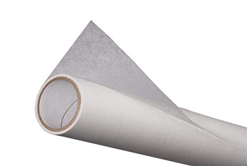 Neschen Filmoplast® R Japanpapier mit hitzeaktivierbaren, transparenten Kleber, Buchreparaturkleber von Neschen