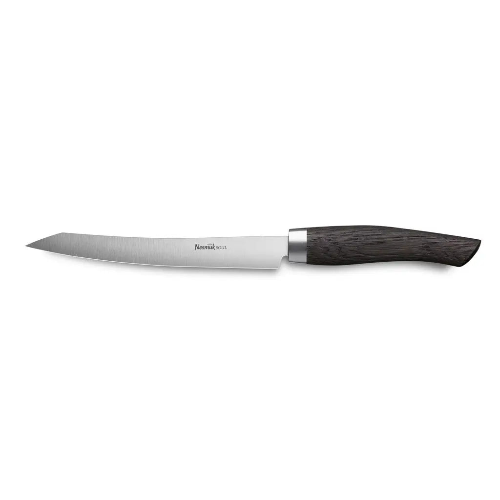 Filetiermesser Nesmuk® Soul Slicer 160mm – Handgeschmiedet in Germany | Gratis Versand von Nesmuk®