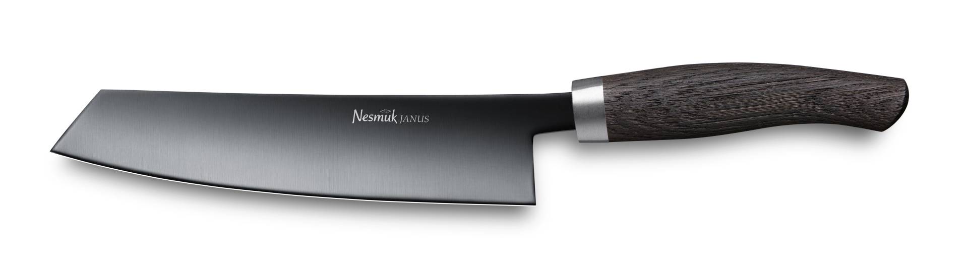 Kochmesser Janus 180 von Nesmuk® – handgeschmiedet & made in Germany | Gratis Versand von Nesmuk®