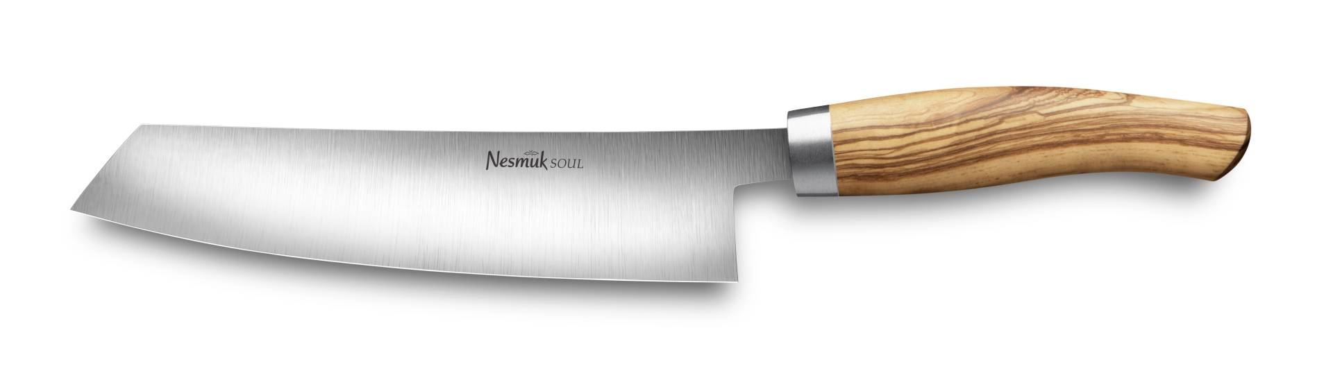 Kochmesser Nesmuk® Soul  180 – handgefertigtes Küchenmesser | Made in Germany & gratis Versand von Nesmuk®