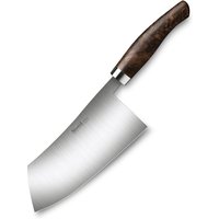 Nesmuk Soul Chinesisches Kochmesser 18 cm - Niobstahl - Griff Walnuss Maserholz Nesmuk Soul Chinesisches Kochmesser 18 cm - Niobstahl - Griff Walnuss Maserholz von Nesmuk
