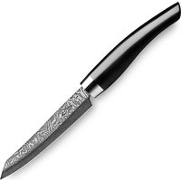 Nesmuk Exklusiv C100 Damast Officemesser 9 cm - Griff Juma Black von Nesmuk