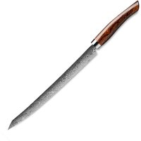 Nesmuk Exklusiv C 90 Damast Slicer 26 cm - Griff Wüsteneisenholz Nesmuk Exklusiv C 90 Damast Slicer 26 cm - Griff Wüsteneisenholz von Nesmuk