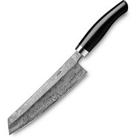 Nesmuk Exklusiv C100 Damast Kochmesser 18 cm - Griff Juma Black von Nesmuk