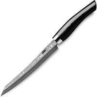 Nesmuk Exklusiv C100 Damast Slicer 16 cm - Griff Micarta schwarz Nesmuk Exklusiv C100 Damast Slicer 16 cm - Griff Micarta schwarz von Nesmuk
