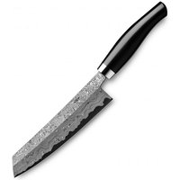 Nesmuk Exklusiv C150 Damast Kochmesser 18 cm - Griff Juma Black von Nesmuk