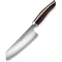 Nesmuk Soul Kochmesser 14 cm - Niobstahl - Griff Grenadillholz von Nesmuk