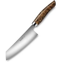 Nesmuk Soul Kochmesser 14 cm - Niobstahl - Griff Karelische Maserbirke von Nesmuk