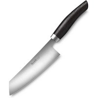 Nesmuk Soul Kochmesser 14 cm - Niobstahl - Griff Mooreichenholz von Nesmuk