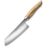 Nesmuk Soul Kochmesser 14 cm - Niobstahl - Griff Olivenholz von Nesmuk