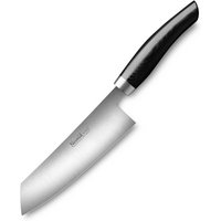 Nesmuk Soul Kochmesser 14 cm - Niobstahl - Griff Micarta schwarz von Nesmuk