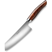 Nesmuk Soul Kochmesser 14 cm - Niobstahl - Griff Wüsteneisenholz von Nesmuk
