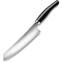 Nesmuk Soul Kochmesser 24 cm - Niobstahl - Griff Juma Black von Nesmuk