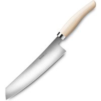 Nesmuk Soul Kochmesser 24 cm - Niobstahl - Griff Juma Ivory von Nesmuk