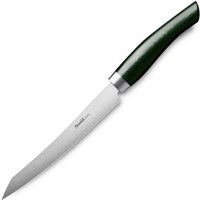 Nesmuk Soul Slicer 16 cm - Niobstahl - Griff Micarta grün von Nesmuk