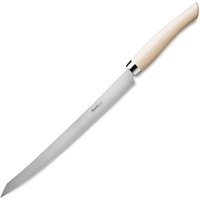 Nesmuk Soul Slicer 26 cm - Niobstahl - Griff Juma Ivory von Nesmuk