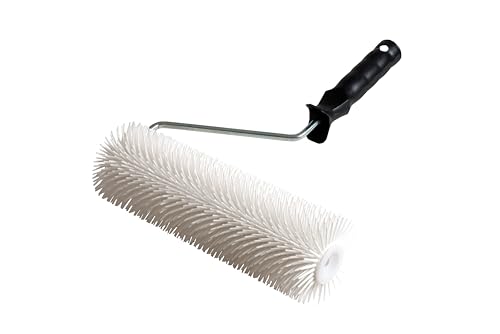 NESPOLI 031015 WALZENWALZE, Weiß, 250mm NESPOLI 031015 WALZENWALZE, Weiß, 250mm von Nespoli