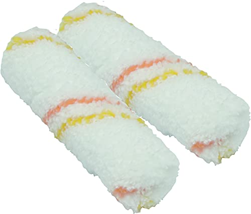 NESPOLI 25154110 Mini-Muffen, SATIN-Finish, 110 mm, Weiß, 2 Stück NESPOLI 25154110 Mini-Muffen, SATIN-Finish, 110 mm, Weiß, 2 Stück von Nespoli