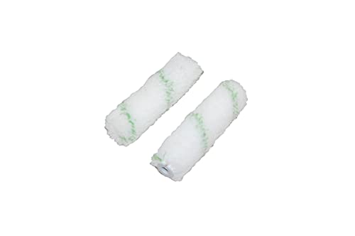 NESPOLI 27166110 Mini-Teflon-Muffen, matt, 110 mm, Weiß, 2 Stück NESPOLI 27166110 Mini-Teflon-Muffen, matt, 110 mm, Weiß, 2 Stück von Nespoli