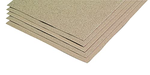 NESPOLI 749100 Beutel mit 5 Blättern, Silex, Braun NESPOLI 749100 Beutel mit 5 Blättern, Silex, Braun von Nespoli