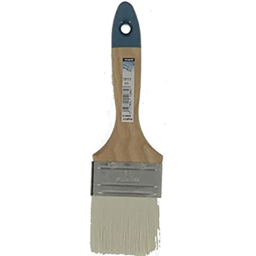 Nespoli 10111 50 Flachbürste, Acryl, Größe 50 mm, Braun Nespoli 10111 50 Flachbürste, Acryl, Größe 50 mm, Braun von Nespoli