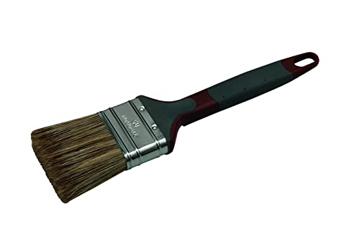 Nespoli 10302 50 Flachpinsel zur Behandlung von Holz, Größe 50 mm, spezielle Farbe von Nespoli