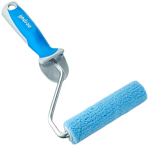 Nespoli 20164110 Mini Farbroller für Satin, weiß Nespoli 20164110 Mini Farbroller für Satin, weiß von Nespoli