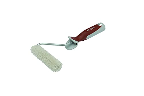 Nespoli 20168110 Mini-Rolle, Teflon, Lasur, 110 mm, Weiß Nespoli 20168110 Mini-Rolle, Teflon, Lasur, 110 mm, Weiß von Nespoli