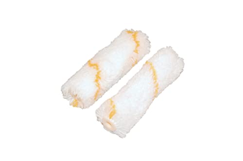 Nespoli 25121 60 Mini-Spritzschutzhülsen, 60 mm, Weiß, 2 Stück Nespoli 25121 60 Mini-Spritzschutzhülsen, 60 mm, Weiß, 2 Stück von Nespoli