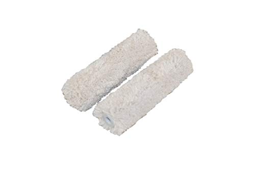 Nespoli 27168110 Mini-Teflon-Muffen, 110 mm, Weiß, 2 Stück Nespoli 27168110 Mini-Teflon-Muffen, 110 mm, Weiß, 2 Stück von Nespoli