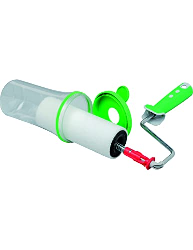 NESPOLI Rollmatic 180mm wasserfreie Systemrolle für Wände und Decken NESPOLI Rollmatic 180mm wasserfreie Systemrolle für Wände und Decken von Nespoli