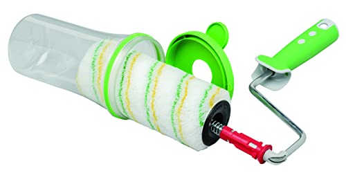 NESPOLI Rollmatic 180mm wasserfreie Systemrolle für Wände und Decken NESPOLI Rollmatic 180mm wasserfreie Systemrolle für Wände und Decken von Nespoli