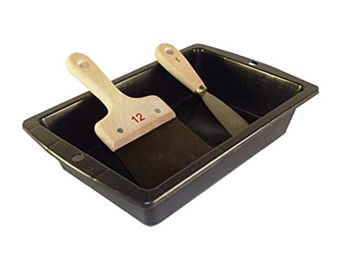 Nespoli 6004 Werkzeugset für die Vorbereitung der Medien, 3-teilig Nespoli 6004 Werkzeugset für die Vorbereitung der Medien, 3-teilig von Nespoli