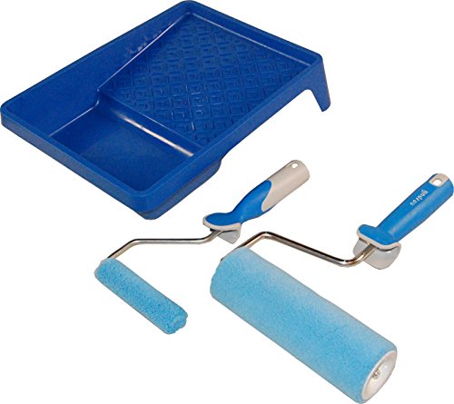 Nespoli Set mit Rolle/Mini-Rolle/Behälter Premium von Nespoli