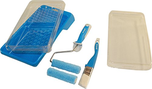 Nespoli 80577 Kit Reinigungs-Fliesen, blau, Set, 5-teilig von Nespoli