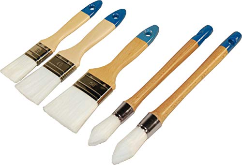 Nespoli 956417 5 Stück, flach, Baugewerbe Pinsel Nespoli 956417 5 Stück, flach, Baugewerbe Pinsel von Nespoli