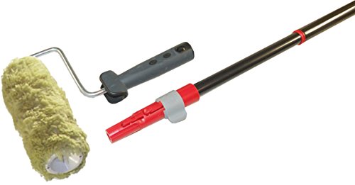 Nespoli 956892 Handstativ/Rolle Fassade, weiß, 2-teiliges Set von Nespoli