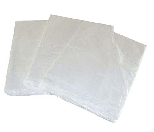Nespoli 990049 Abdeckplanen, 3 Stück, Polyethylen von Nespoli