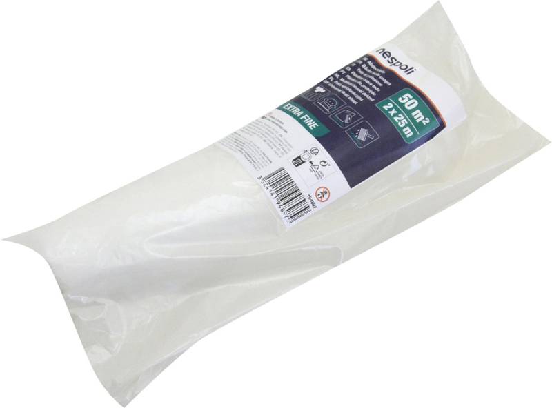 Nespoli Abdeckfolie Rolle 25 x 2 m von Nespoli